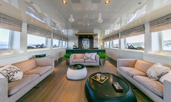 Xanax yacht charter lifestyle