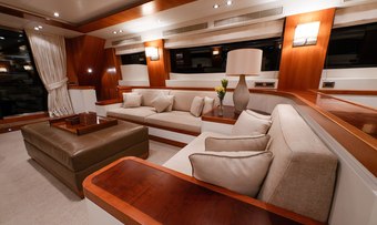 The Clubhouse yacht charter lifestyle