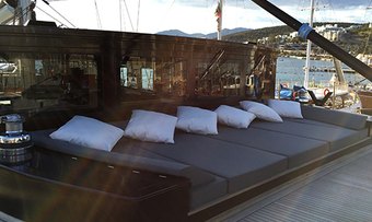 Rox Star yacht charter lifestyle