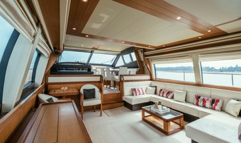 To Escape yacht charter lifestyle