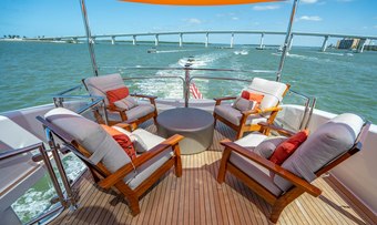 Voyager yacht charter lifestyle