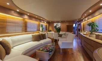 Sands yacht charter lifestyle
