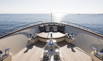 Orizzonte yacht charter lifestyle