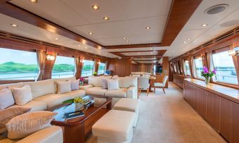 Picnic yacht charter lifestyle