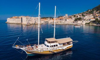 Sirena yacht charter Custom Motor/Sailer Yacht