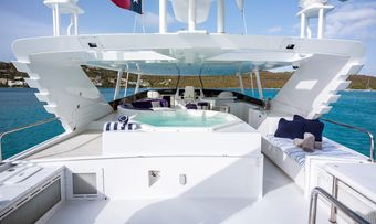 Perseverance yacht charter lifestyle