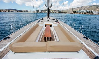 Stella yacht charter lifestyle