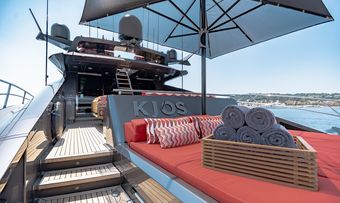 Kjos yacht charter lifestyle