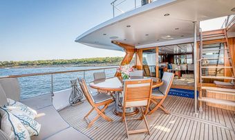 Chantella yacht charter lifestyle
