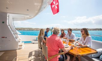 Sea Story yacht charter lifestyle