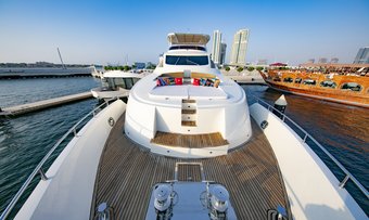 Stardom yacht charter lifestyle