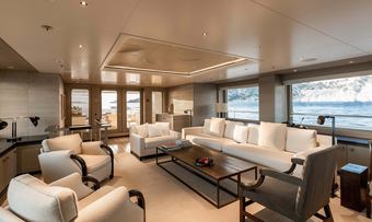 Dojo yacht charter lifestyle