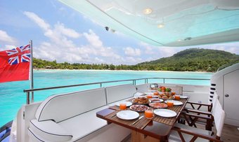 Sanook yacht charter lifestyle