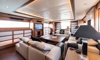 Kalimera yacht charter lifestyle