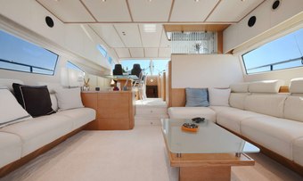 BlueWave yacht charter lifestyle