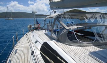 Cap II yacht charter lifestyle