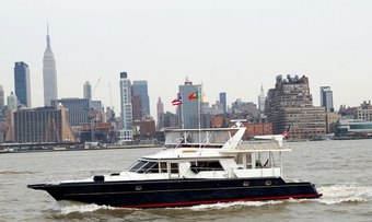 Sotito yacht charter President Motor Yacht