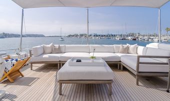 Sol Shine yacht charter lifestyle