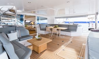 Namaste yacht charter lifestyle