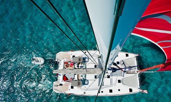 Bella Principessa yacht charter lifestyle