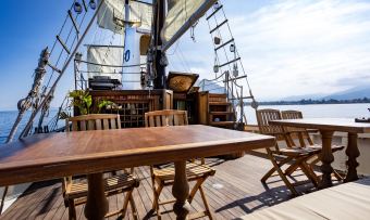 Mimay yacht charter lifestyle
