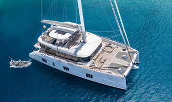 Turkish Delight yacht charter lifestyle