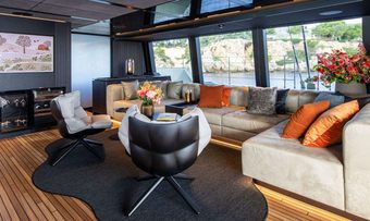 A Plan yacht charter lifestyle