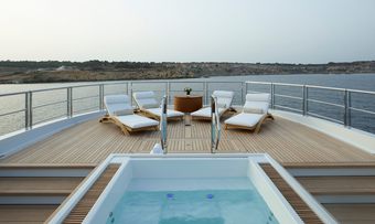 Come Together yacht charter lifestyle