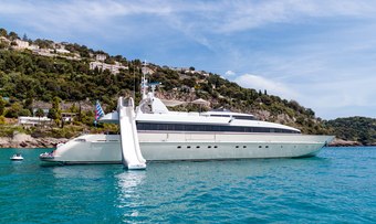 Hemilea yacht charter Baglietto Motor Yacht
