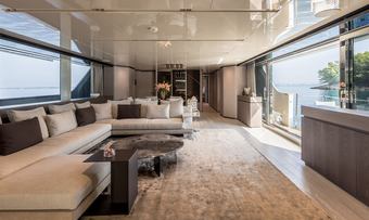 Andiamo yacht charter lifestyle