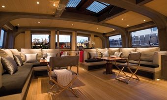 Roxane yacht charter lifestyle