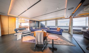 RAJA² yacht charter lifestyle
