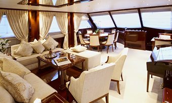 Iraklis L yacht charter lifestyle