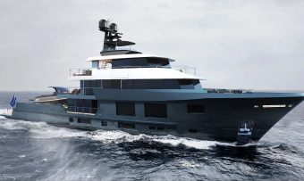 King Benji yacht charter Dunya Yachts Motor Yacht