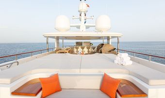 Hemabejo yacht charter lifestyle