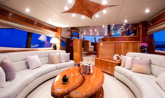 Nika yacht charter lifestyle