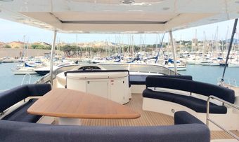 BLUEQUEST II yacht charter lifestyle