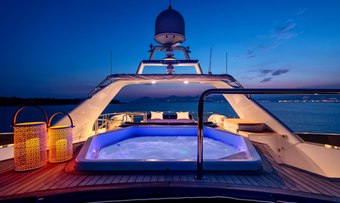 Bang! yacht charter lifestyle