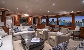 Lila Cuy yacht charter lifestyle