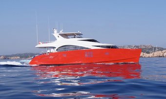 Mas yacht charter Sunreef Yachts Motor Yacht