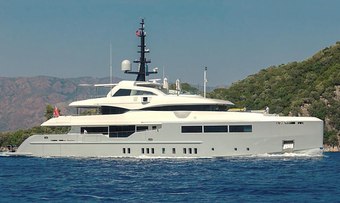 Quasar yacht charter Bilgin Yachts Motor Yacht