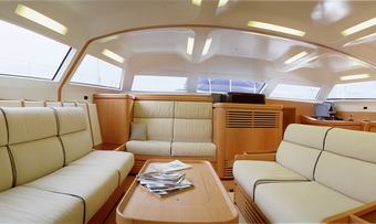Viriella yacht charter lifestyle