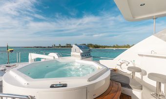 Vitesse yacht charter lifestyle