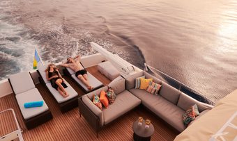 Friend's Boat yacht charter lifestyle