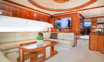 Kentavros II yacht charter lifestyle