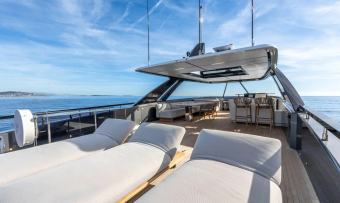 Together yacht charter lifestyle