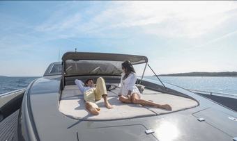 Just For Fun yacht charter lifestyle