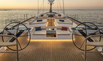 Wolfhound yacht charter lifestyle