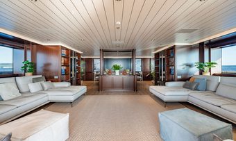 Galileo yacht charter lifestyle