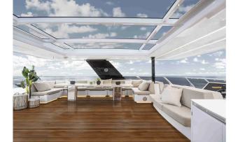 Manta yacht charter lifestyle